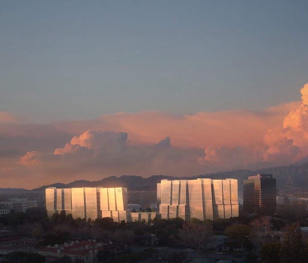 Rendering by Gehry Partners