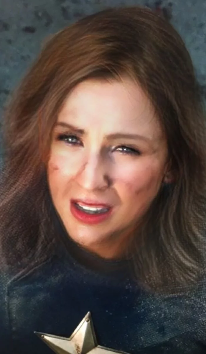 Капитан Америка