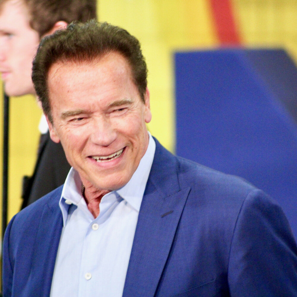 Арнольд Шварценеггер (Arnold Schwarzenegger) / © 2018 IVN.us, IVN News/ flickr