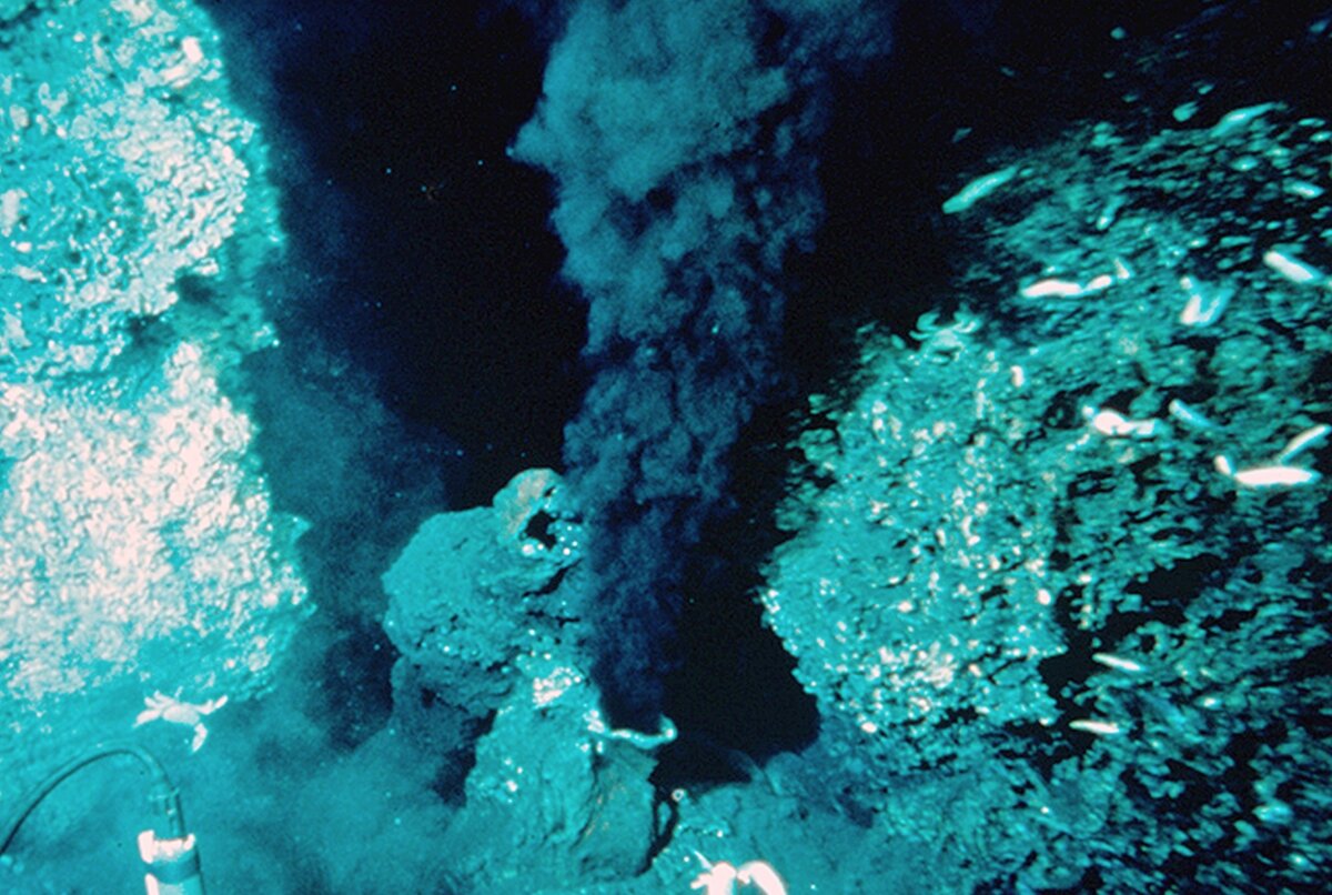 Без воды невозможна жизнь не только на земле но и во вселенной. Жизнь зародилась в воде. Зарождение жизни в воде. Архейская эра неоархей. Черные курильщики.
