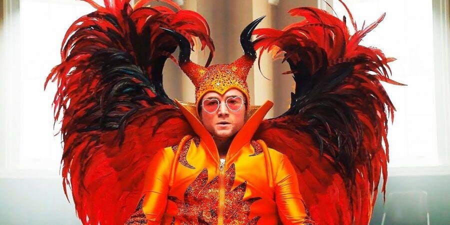 Кадр из фильма "Рокетмэн"