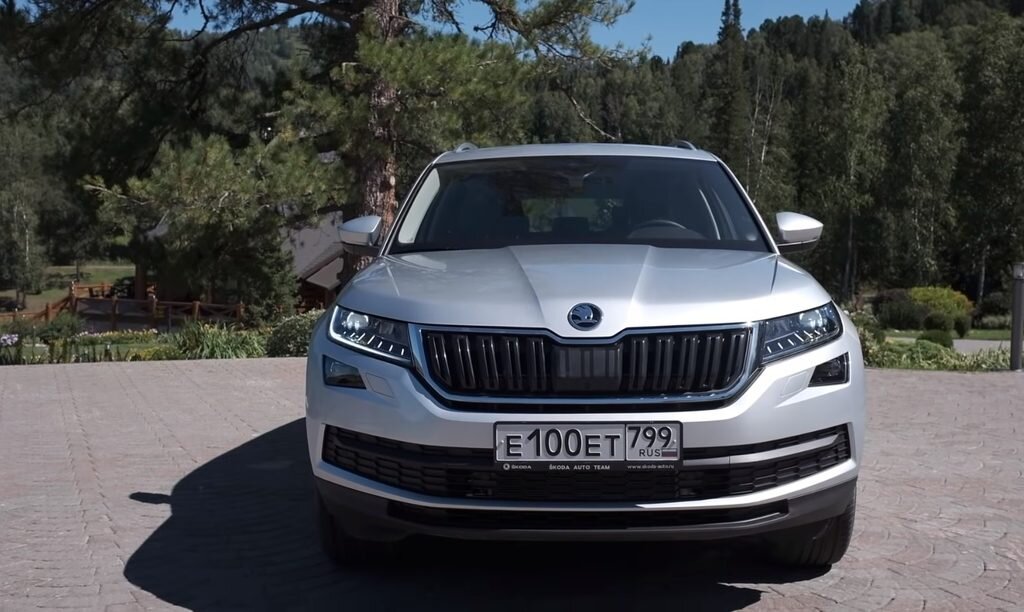 Skoda Kodiak 2019