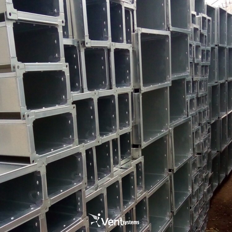 Воздуховоды для вентиляции