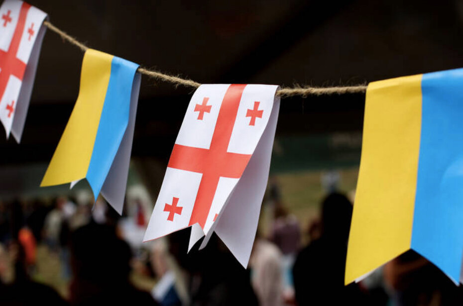 Украина-Грузия