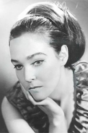 Александра Завьялова. Фото www.pinterest.ca