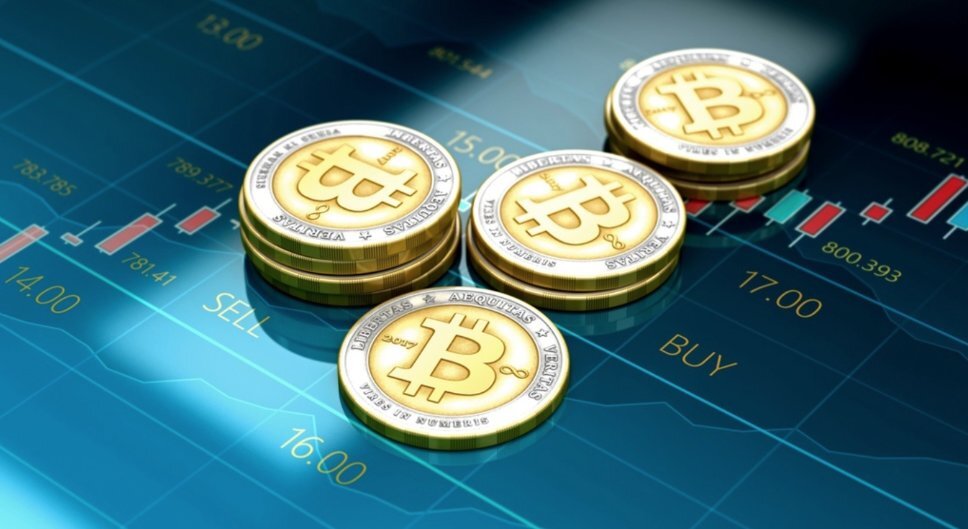 Стоимость Биткоина на сегодня: $10545.6