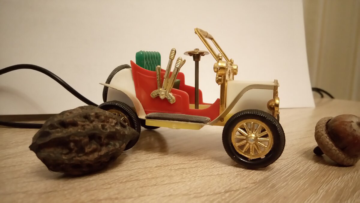 Фото Вещистка