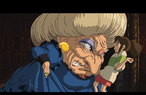 Унесенные призраками