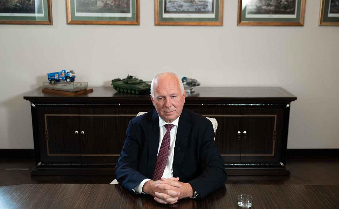 Фото: Владислав Шатило / РБК 