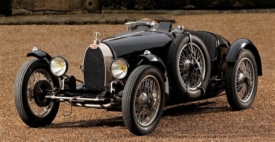 Bugatti Type 35