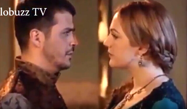 кадр из сериала  