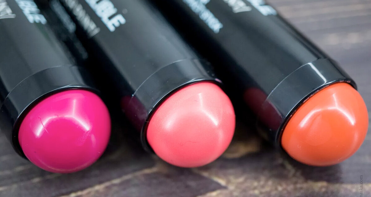 Оттенки Infaillible Blush Paint