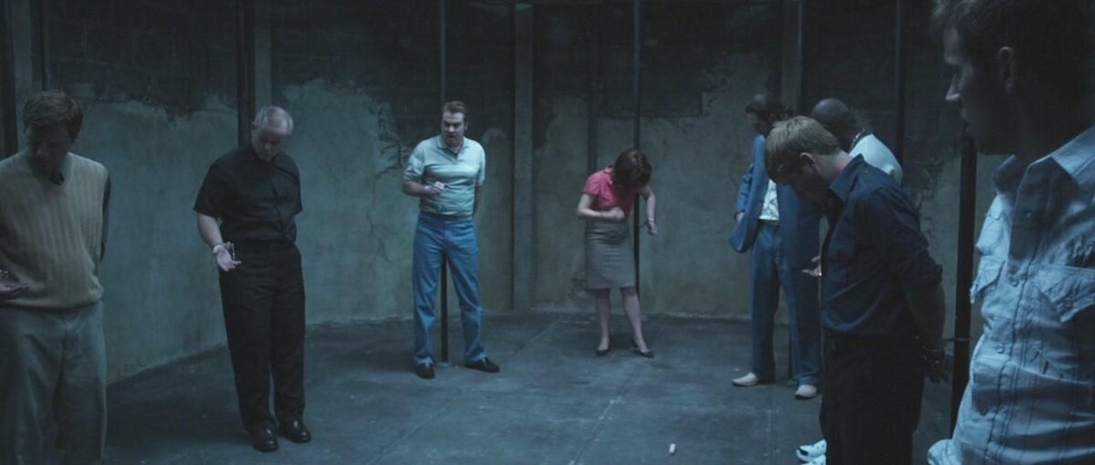 10 фильмов похожих на «Куб» 1997 г. | Киноман со стажем | Дзен