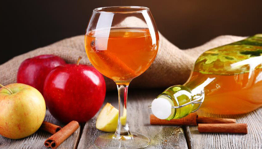 Вино из яблок. Доступные рецепты в домашних условиях