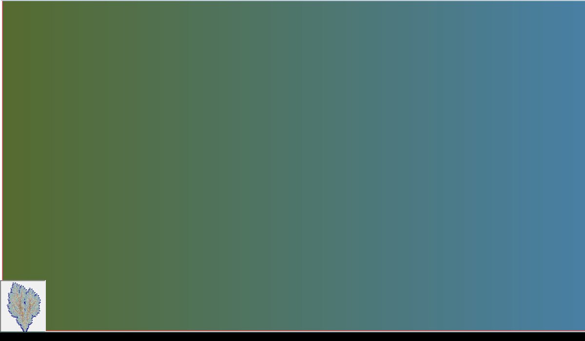 Tabula , но не rasa.