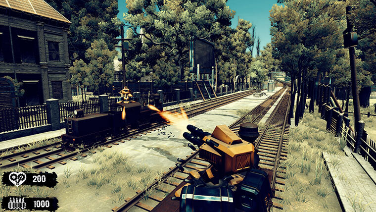 War Trains