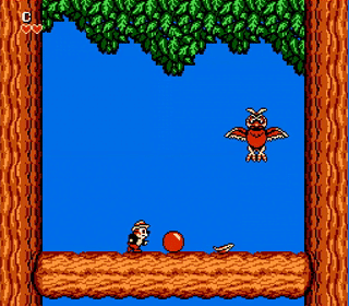 Chip and Dale Rescue Rangers - Филин