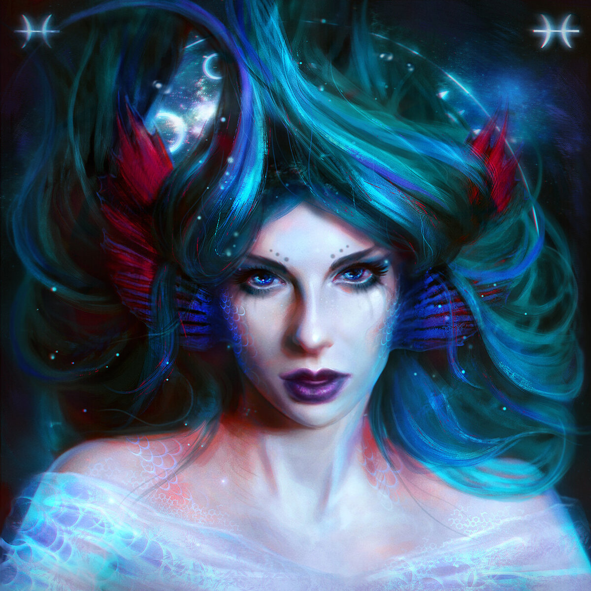  Изображение взято с сайта artstation.com автор Daria Ridel