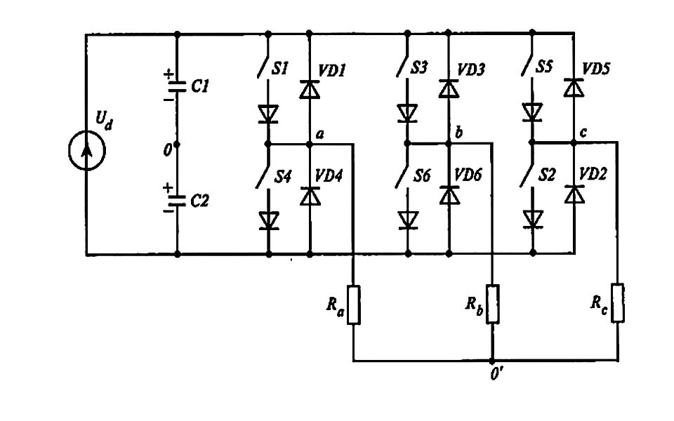 ИС3-48-600 инвертор DC-AC