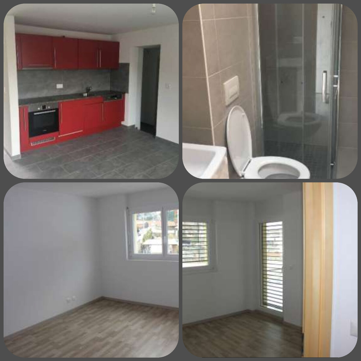 Типичная квартира на местном сайте.