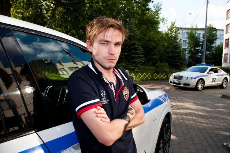 Саша Петров