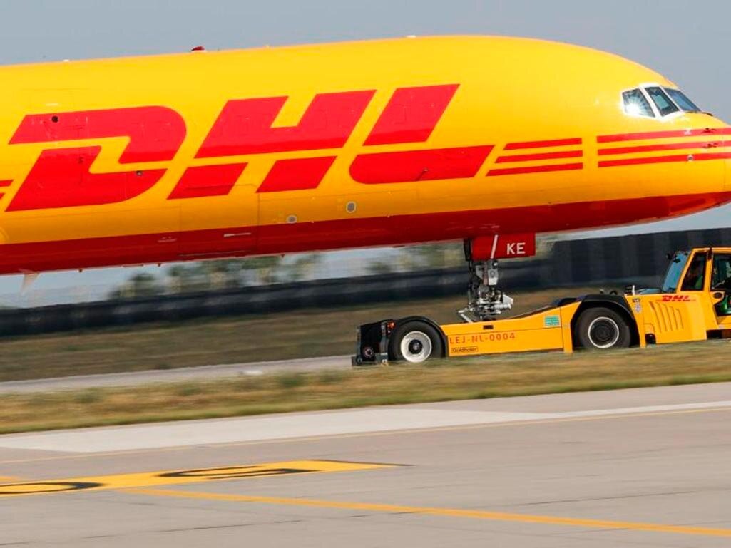 Быстро развивающаяся отрасль Экспресс-почта - самый прибыльный бизнес для Deutsche Post DHL. Фото: Ян Войтас / zb / dpa