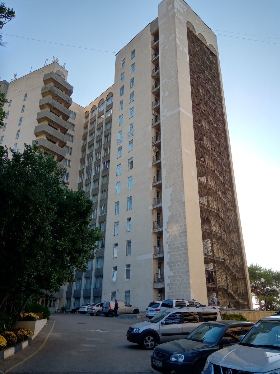 Этот ещё в хорошем состоянии