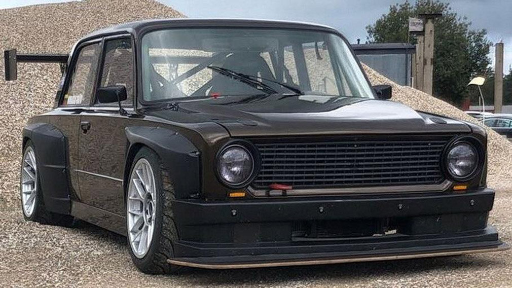 Р’РђР— 2101 Widebody