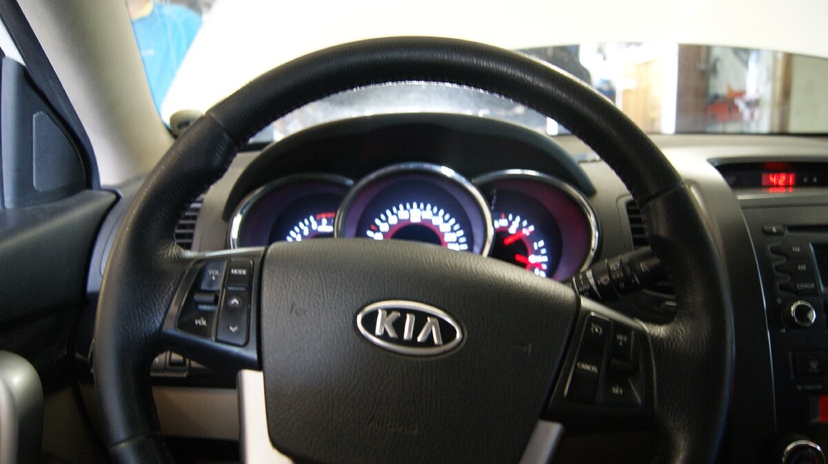 Чип-тюнинг KIA Rio