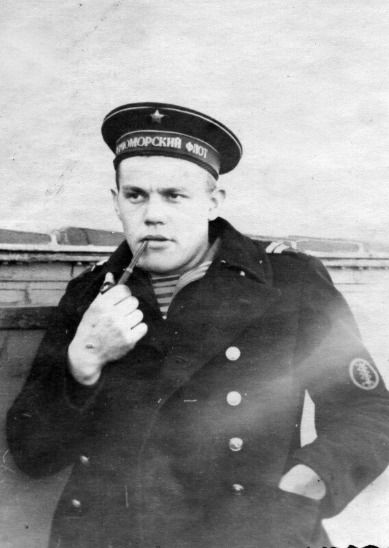 Мичман криворучко геологи