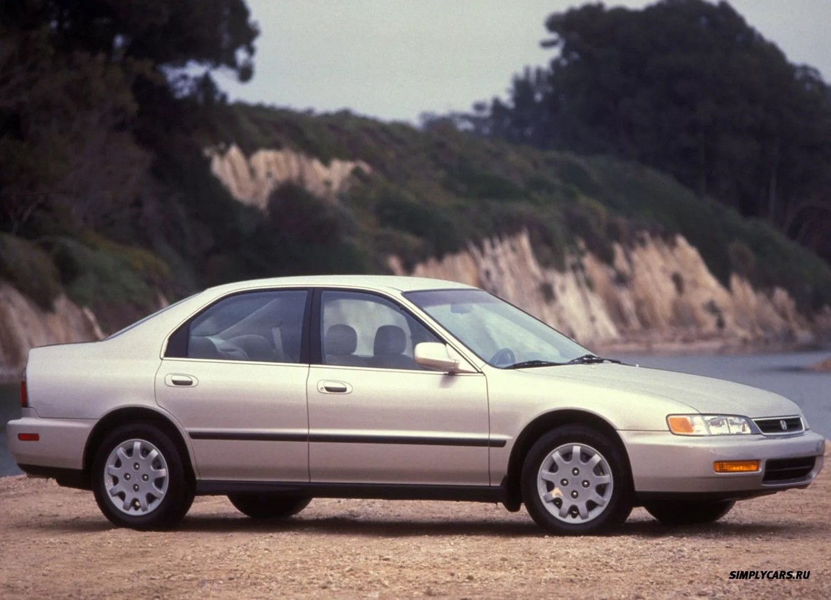 Страшно представить, каков пробег на данном автомобиле