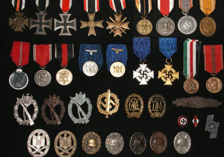 Ордена и медали Германии и третьего рейха. Медали СС третьего рейха. Медали Германии второй мировой войны. Награды 2 мировой войны Германии.