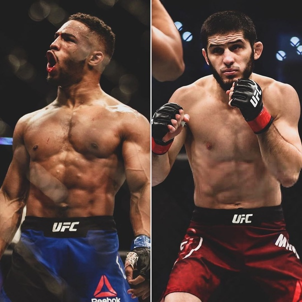 Кевин Ли и Ислам Махачев