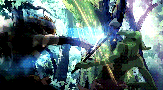 Hai to Gensou no Grimgar-Аниме Гримгар из пепла 