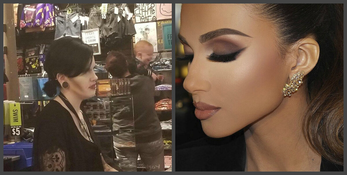 Жизнь VS Инстаграм