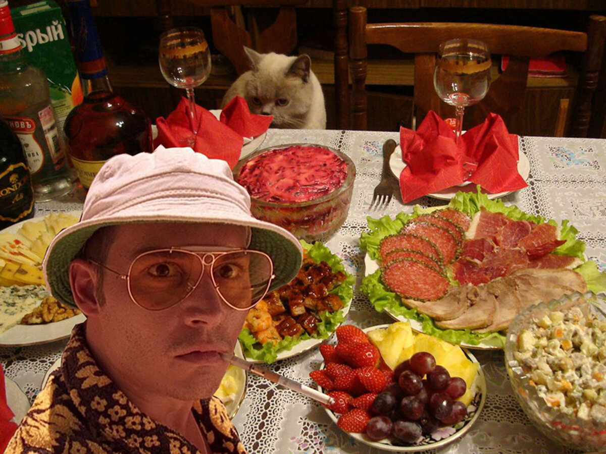 Типичный Новый Год (изображение с сайта: vwp.su)