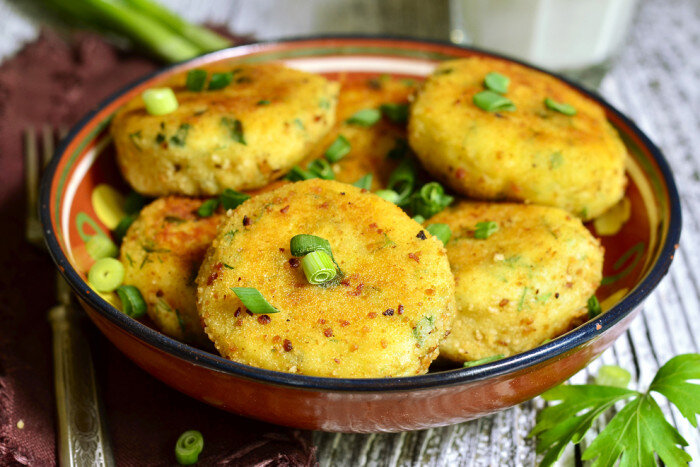 8 способов приготовить картофельные котлеты так, что они будут не хуже мясных.