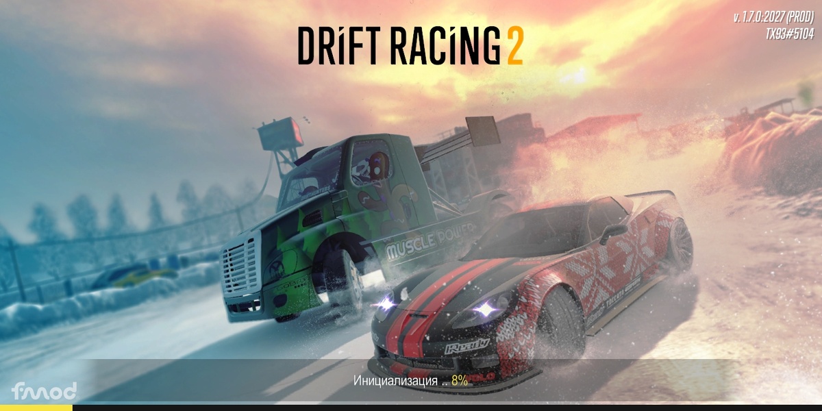 CarX Drift racing 2