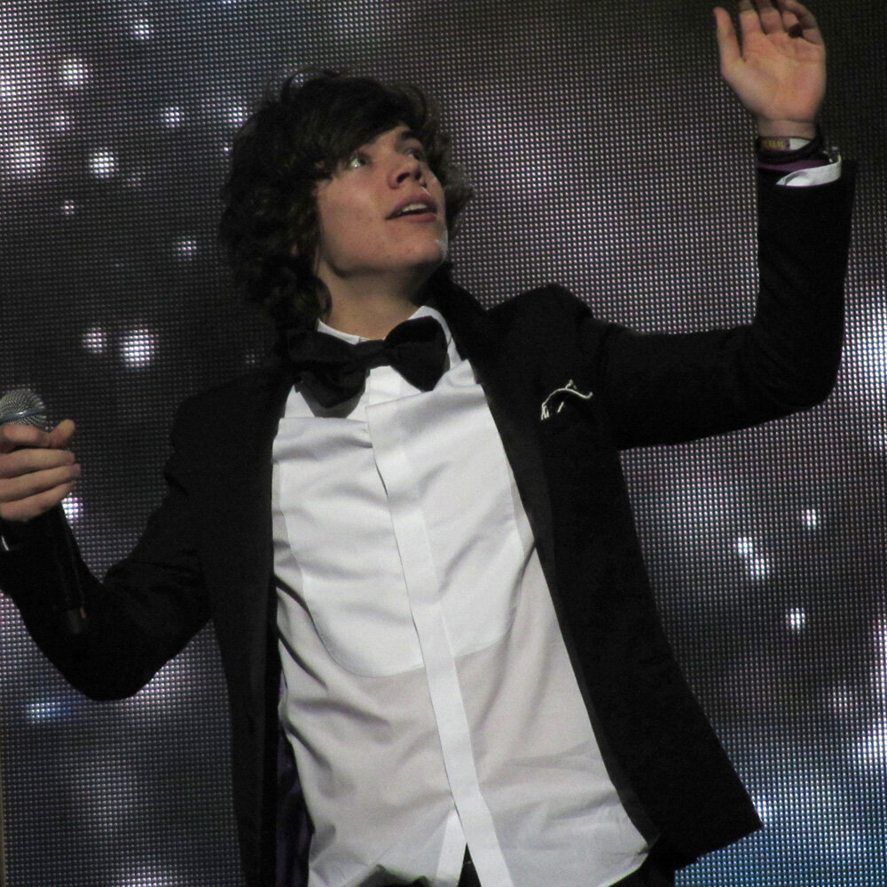Гарри Стайлс (Harry Styles) / © Jean_Nelson / Depositphotos.com