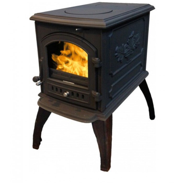 Всё бы в топках-каминчиках металлических хорошо было, да здорово, но...