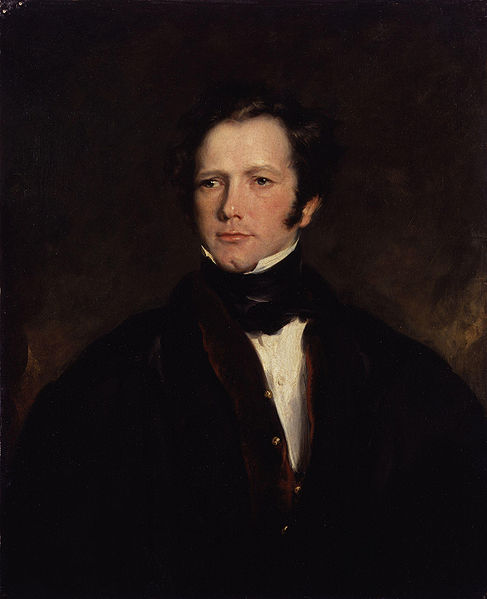 Фредерик Марриет, Джон Симпсон, 1835. (сс) Wikimedia Commons