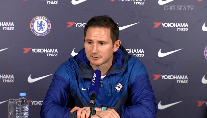 Фрэнк Лэмпард