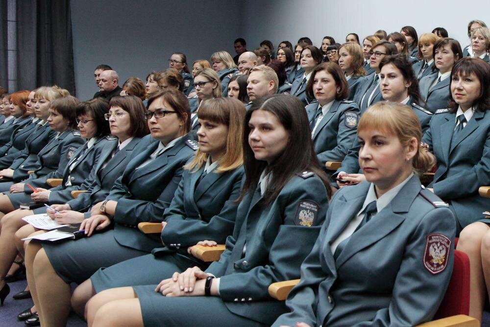 ФНС хочет быть ближе к народу и знать о нём всё. Фото:  admtyumen.ru
