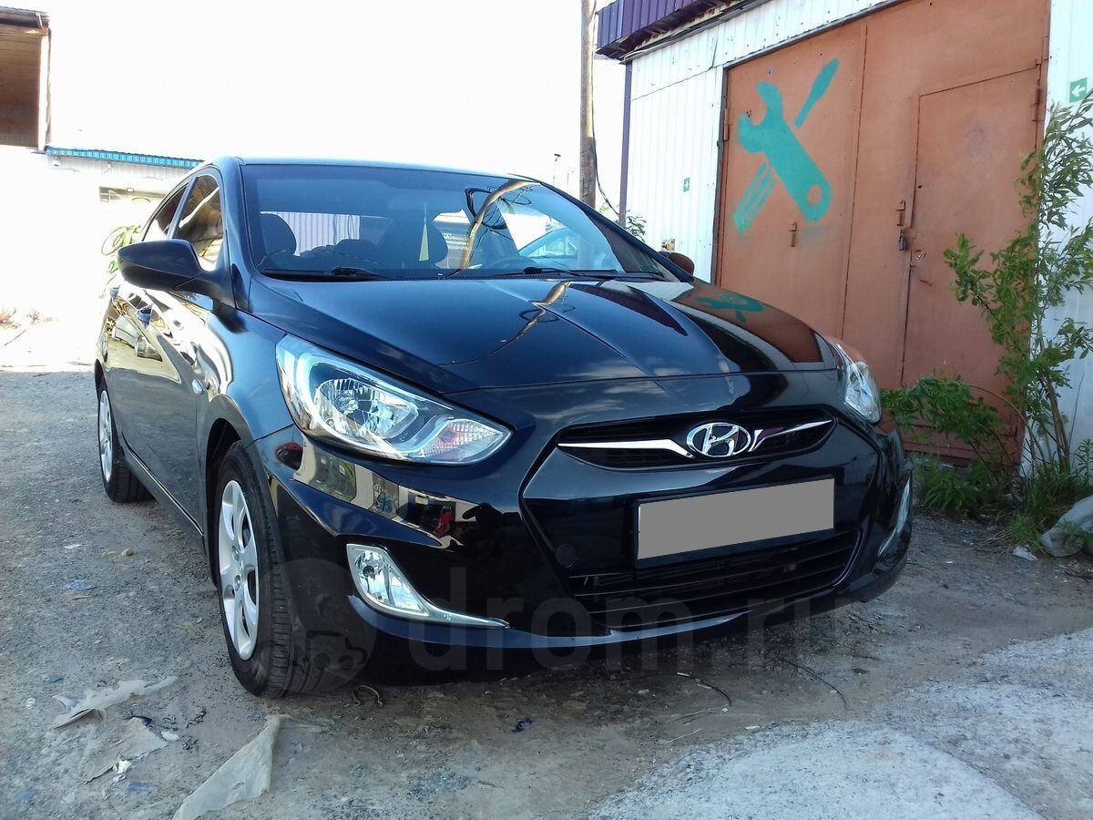 Арендованный автомобиль