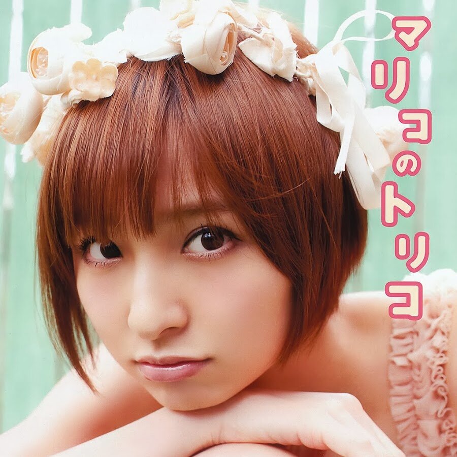 41. Kami7 - 7 самых популярных участниц AKB48-3-3. 