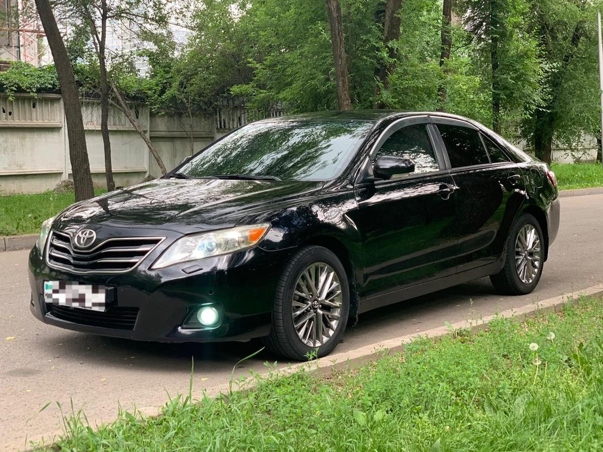Toyota Camry 3 5 v6