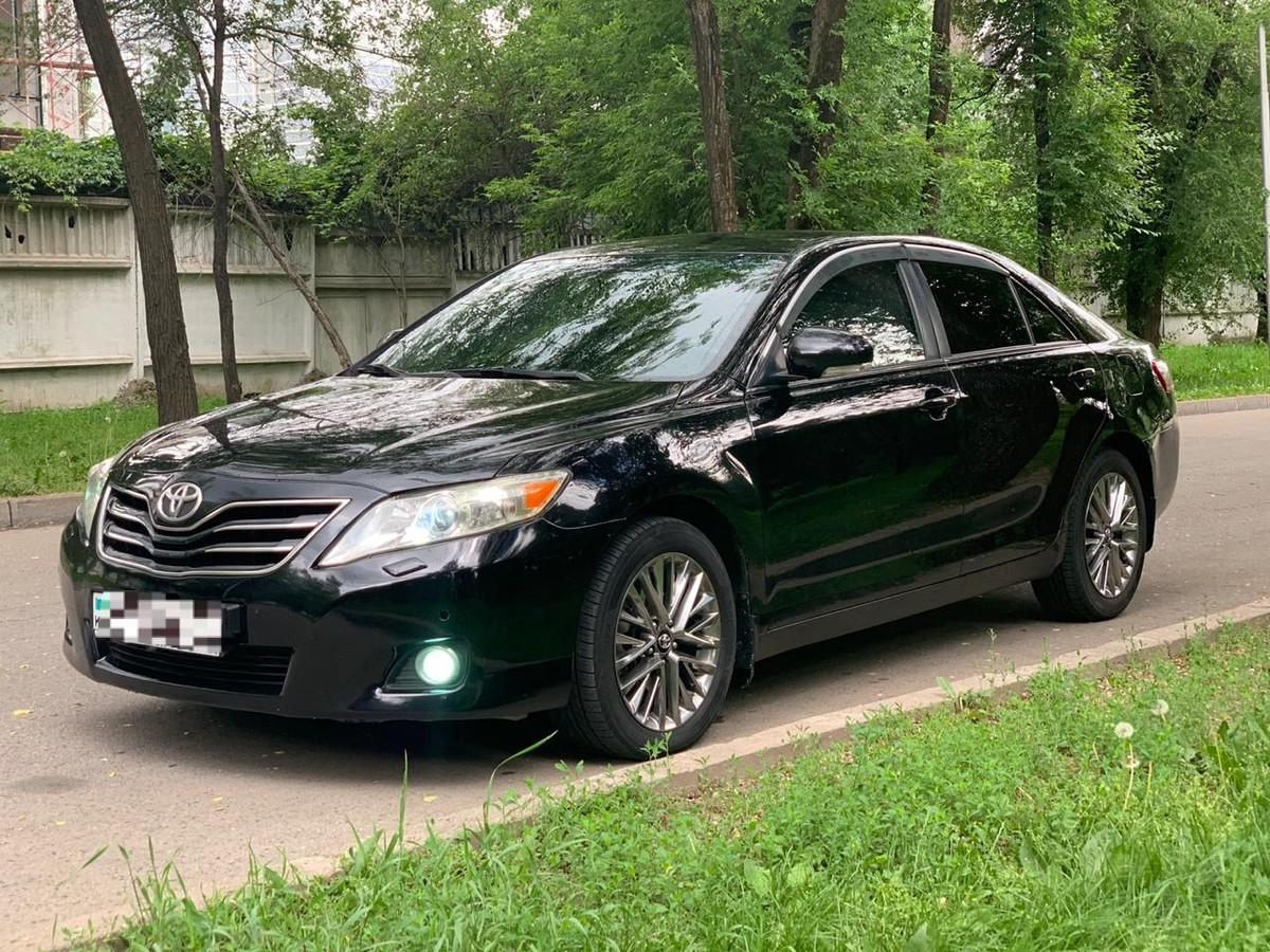 Toyota Camry 40 кузов, обзор, характеристики, плюсы и минусы японского седана (2,4 и 3,5 V6)