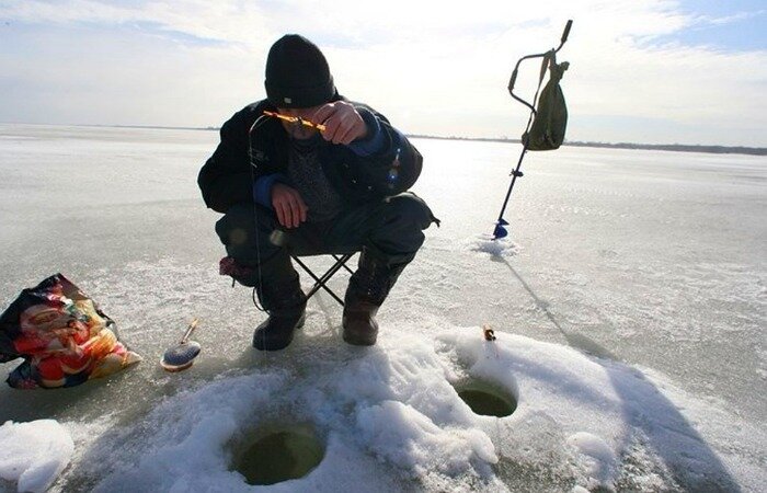 Зимняя ловля карася. Как уйти с рыбалки не с пустыми руками