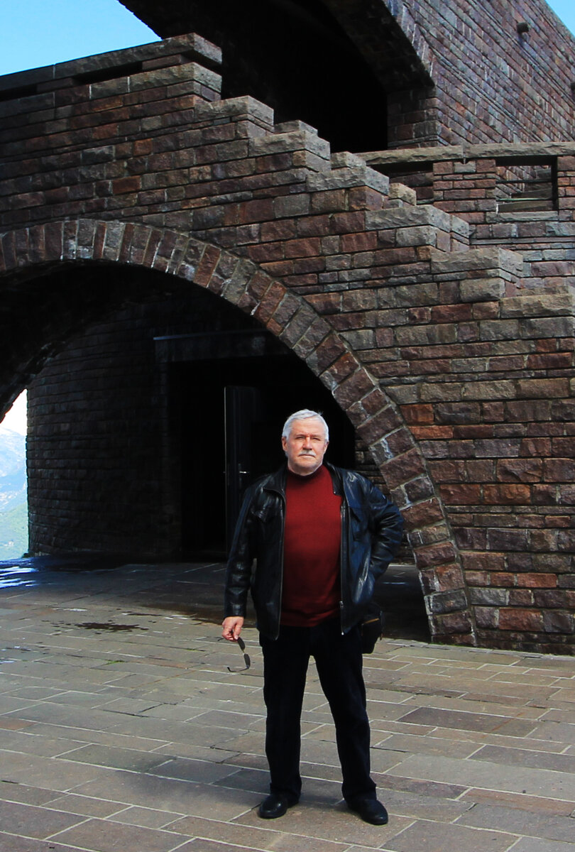 Сергей Сошников