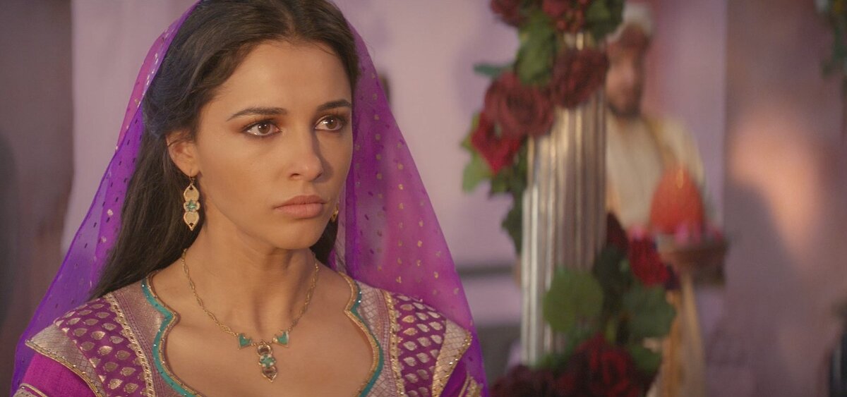 Кадр из фильма "Алладин". Фото из открытого источника